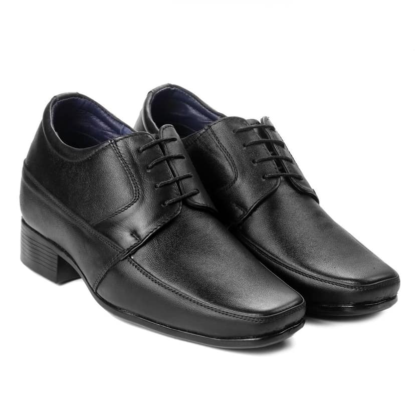 Bxxy's 3.5 inch Hidden Height Increasing Elevator Shoes For Men view 4
