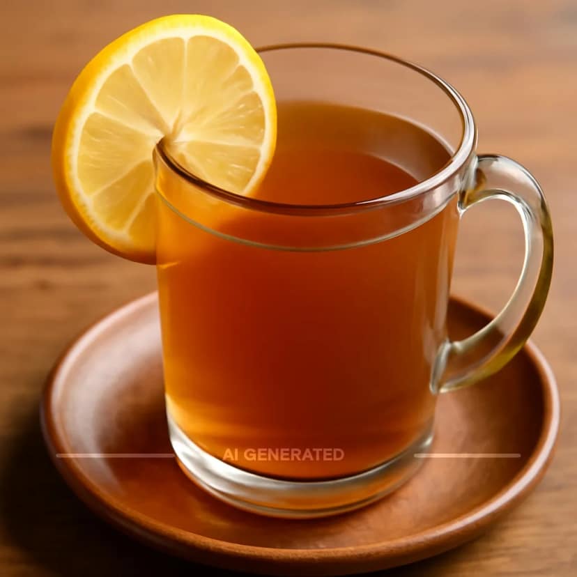 Lemon Tea