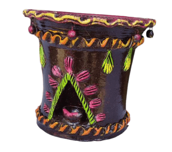 Terracotta Pottery view 2