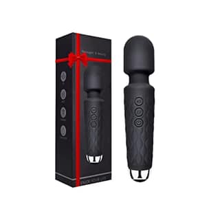 Vibrator Sex Toys – Battery Life 4 Hours | Water Resistant Body Safe Silicone | Clitoral Vibrators Couples Sex Toy with Multi Patterns & speeds Vibrator for Women - Hot Pink