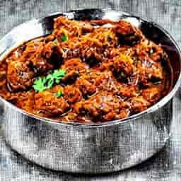 Mutton Punjabi