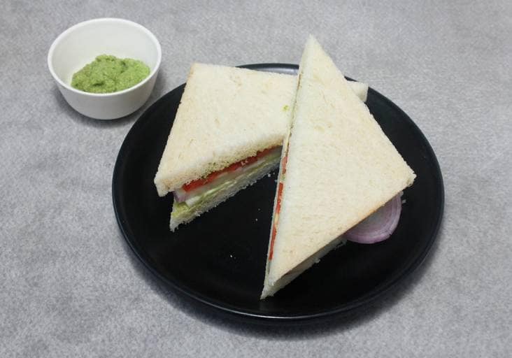 Mayo Sandwich