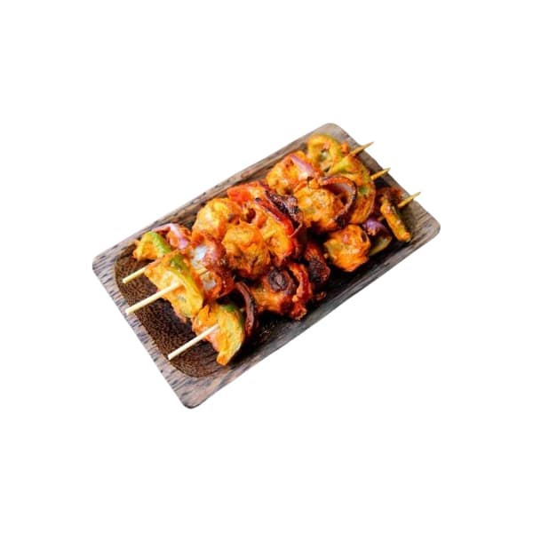 Mushroom Tikka