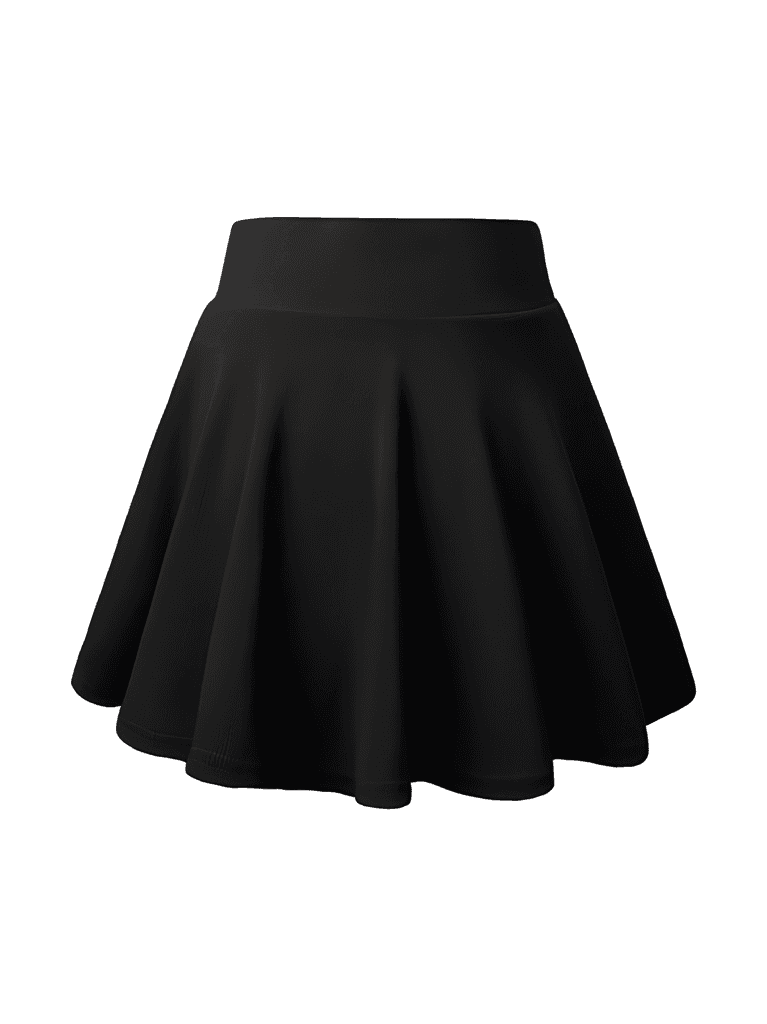 Fashionable Mini Skirt for Women & Girls | Stylish Western Skirt | Modern Casual Wear | Party Wear (Original) view 5