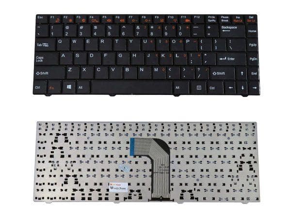 HCL Laptop Keyboard Replacement For ME 1014, K470-Series