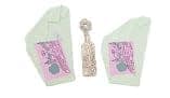 Mii Art brass surmedani with surma use in eye's muckap(size-9cm) pack of 1 pcs. view 5