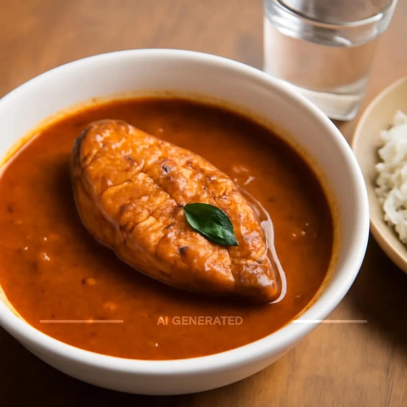 Fish Curry