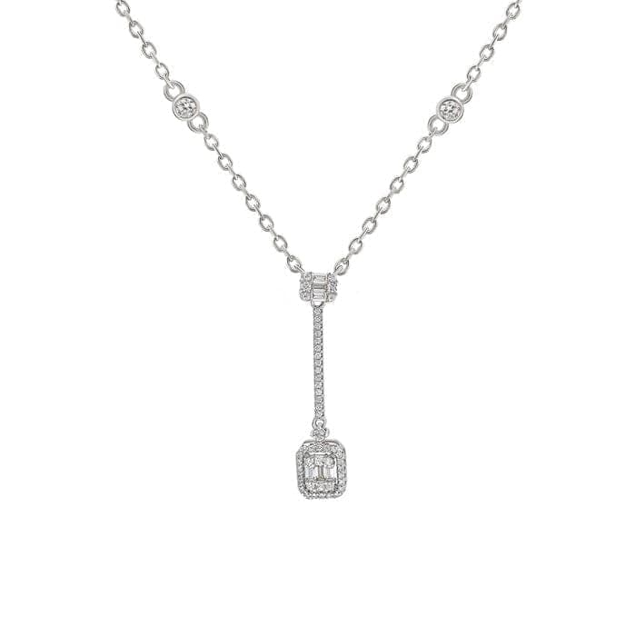Silver Wonderland Necklace