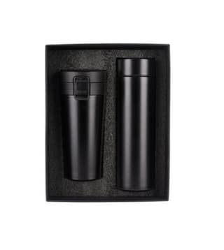Aqua Black 2 in 1 Gift Set Ek37458