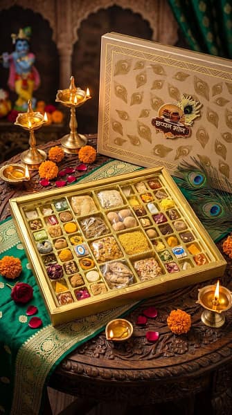 56 bhog box