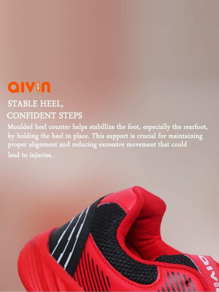 AIVIN Flying 2.0 Badminton Shoes view 3