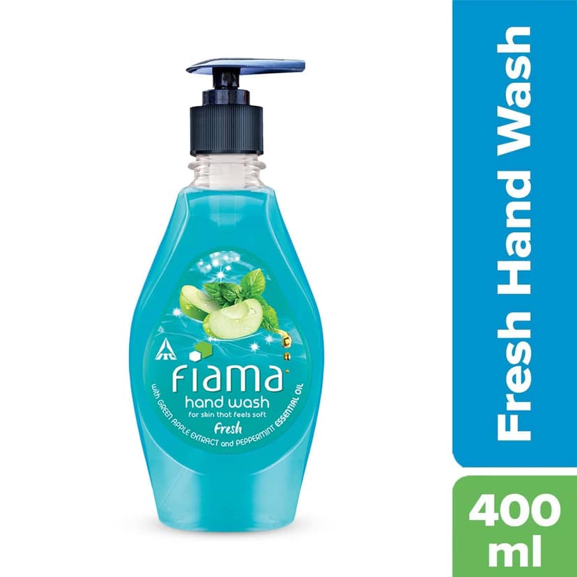Fiama Fresh Handwash - 400 Ml view 2