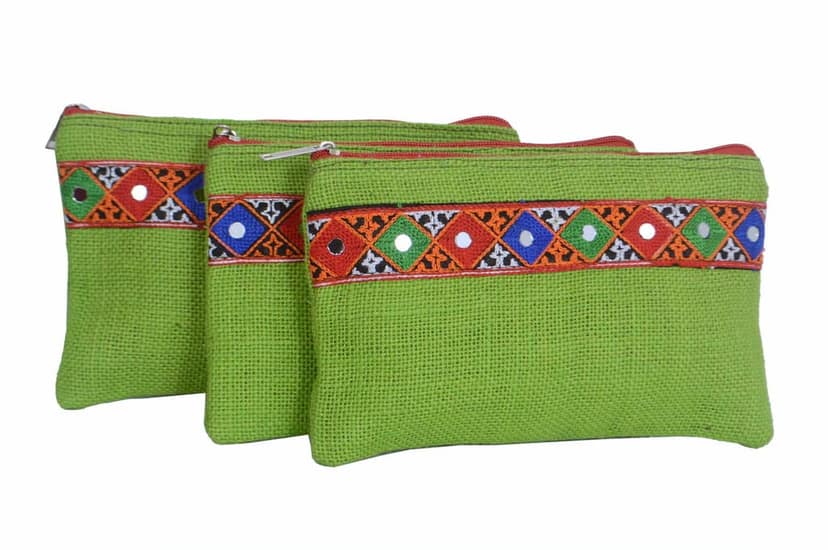 Sustainable Eco-Friendly Pouch view 3