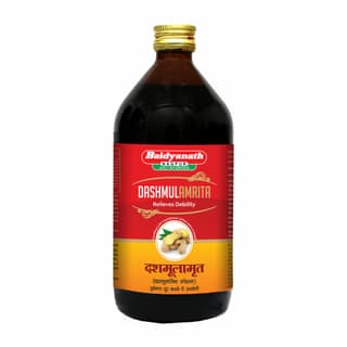 Baidyanath Dashmulamrita 450 Ml
