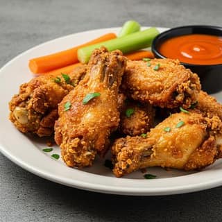 Crispy Wings