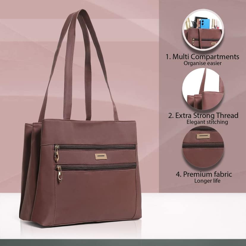 Handbag, Elegance in Every Detail view 3
