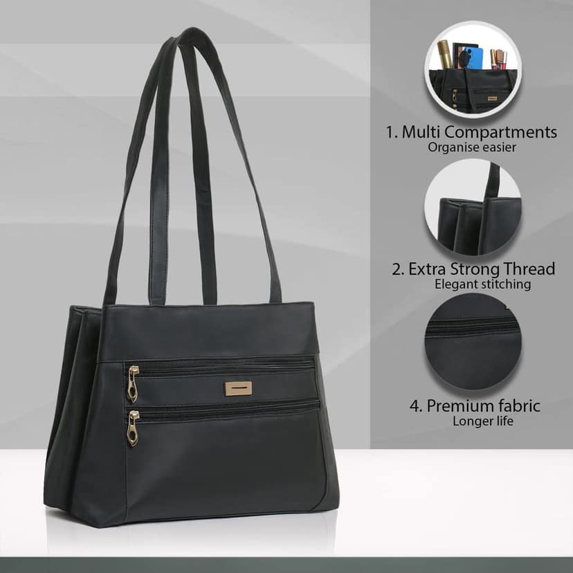 Handbag, Elegance in Every Detail view 4