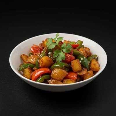 Kadai Veg