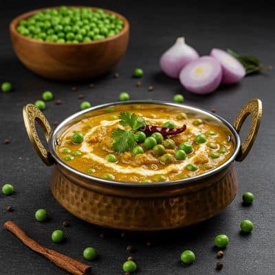 Green Peas Masala 500 ML