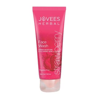 JOVEES STRAWBERRY FACE WASH 120 ML
