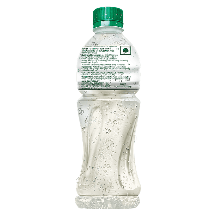 7 Up Nimbooz, 350 Ml view 2