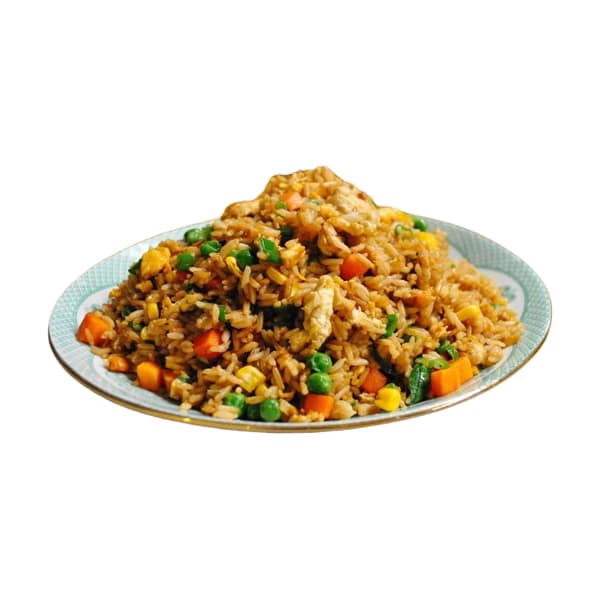 Egg Fried Rice (Half)