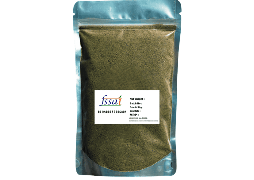 Abhi Pickles - Nuvvula Kaaram Podi - 100% Natural & Pure. view 4