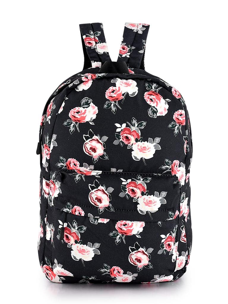 Lchee bag Backpack bagpacks (Black)