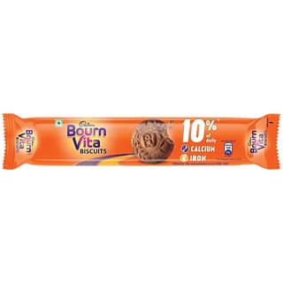 Cadbury Bournvita Pro Health Cookies, 120G