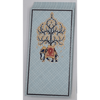 UPPER OPEN TOP ENVELOPE