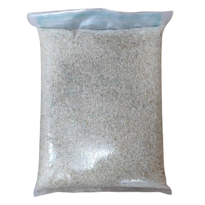 NAFED Special Basmati Rice – 5 kg view 2