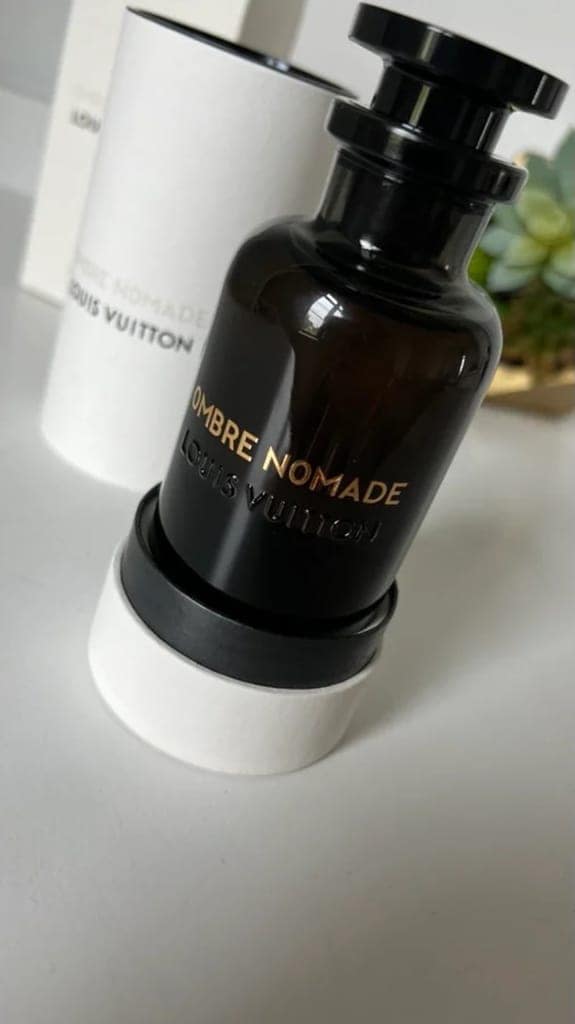 Louis Vuitton Ombre Nomade Eau De Parfum 100ml Tester for Men & Women Premium Luxury Long Lasting Woody Oriental Unisex Designer Perfume view 3