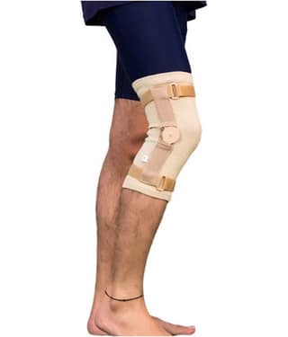 Witzion Hinged Knee Cap Premium XL