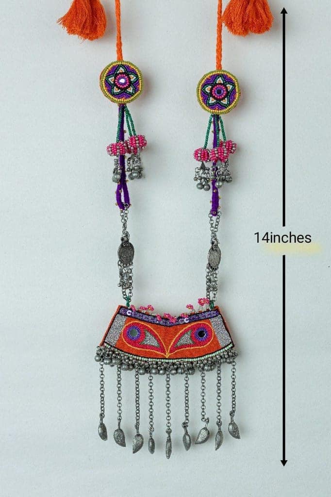 Jokham!! Neckpiece view 4