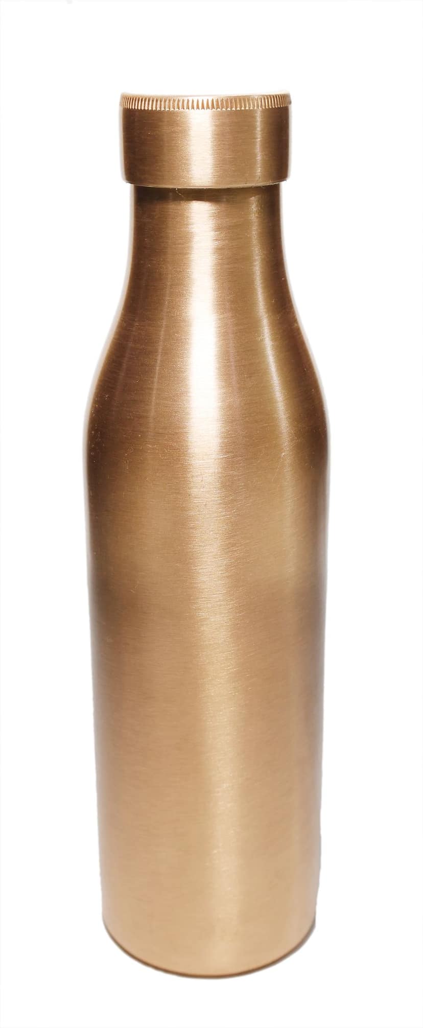 Dazzling star Exports Pvt Ltd Copper Bottle Golden -Color view 3