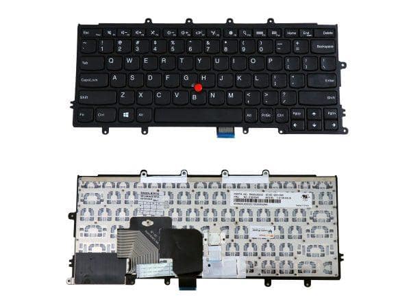 Lenovo Laptop Keyboard Replacement for Thinkpad X230S X240 X240S X250 X250S X260 X270 Series