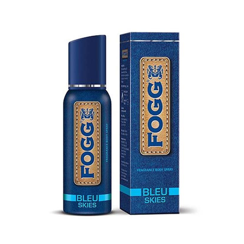Fogg Bleu Series Skies, 120 Ml view 2