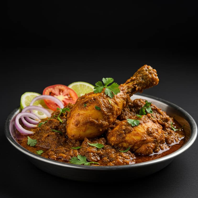 Murgh Peshawari