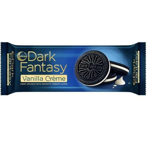 DARK FANTASY VANILA CREME