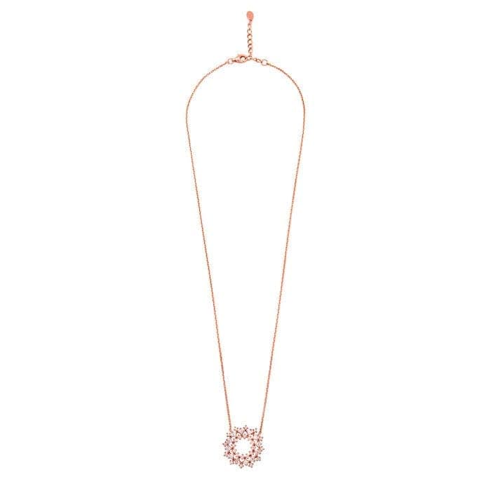 Rose Gold Imperial Necklace view 5