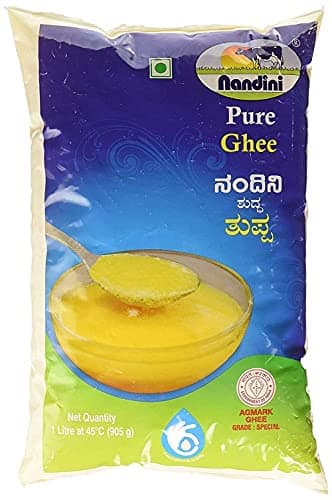Nandini Pure Cow Ghee - 1L