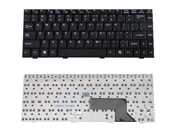 HCL Laptop Keyboard Replacement for K42-Series