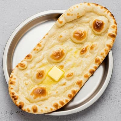 Butter Naan (1pc)