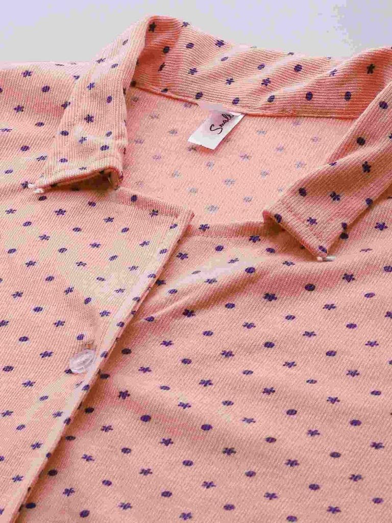 Klamotten Women's Top & Pyjama Nightsuit N72H80 view 3