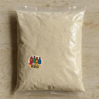 Raju Bhoi Galleria's jowar flour (sorghum flour)