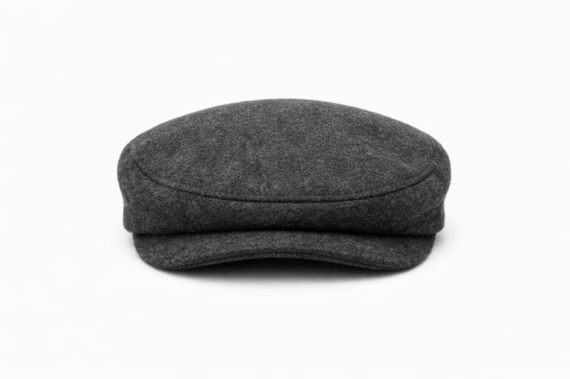 Handcrafted Natural Black Stone Pot Lid (Stone Cap) for Traditional Cookware view 2