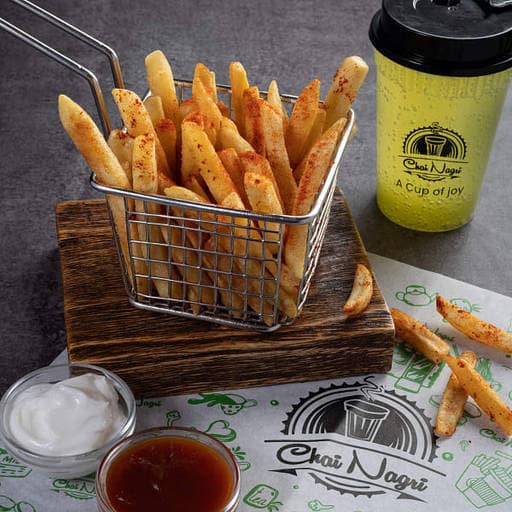 Peri Peri franch fry