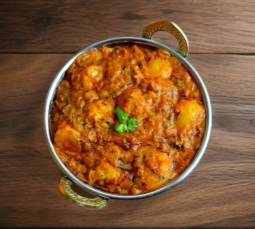 Aloo dum [400 ml]