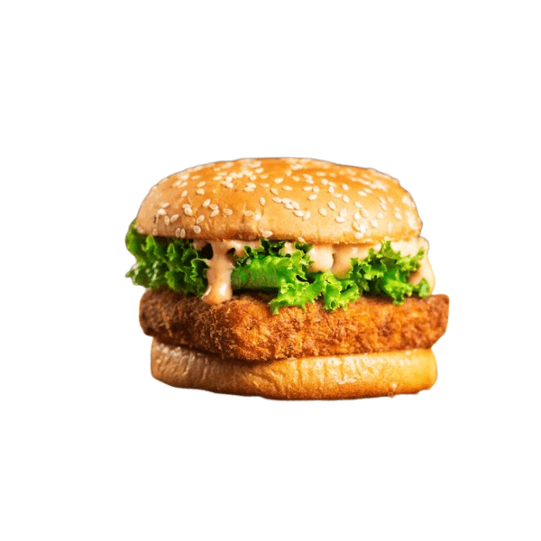 Paneer Tikka Burger