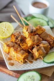 Paneer Satay